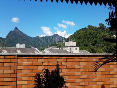 Cobertura para Venda, em Rio de Janeiro, bairro Laranjeiras, 4 dormitrios, 3 banheiros, 2 vagas