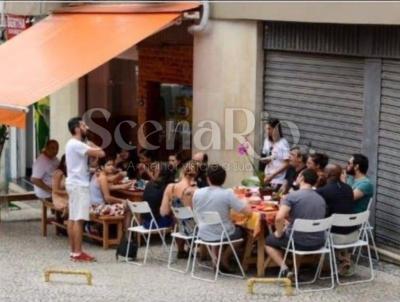 Loja para Locao, em Rio de Janeiro, bairro Cosme Velho, 1 banheiro, 1 vaga