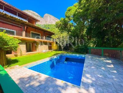 Casa para Venda, em Rio de Janeiro, bairro Gvea, 5 dormitrios, 7 banheiros, 5 sutes, 2 vagas