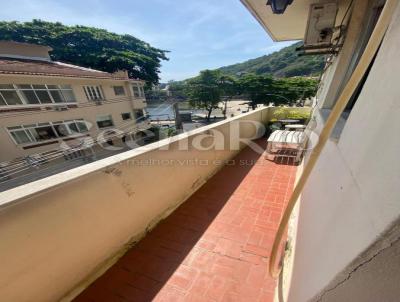 Apartamento para Venda, em Rio de Janeiro, bairro Urca, 3 dormitrios, 1 banheiro