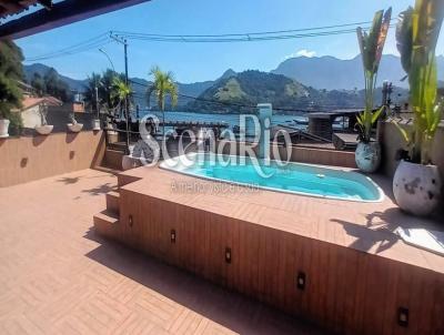 Casa Duplex para Venda, em Angra dos Reis, bairro Monsuaba, 4 dormitrios, 4 banheiros, 1 sute, 2 vagas