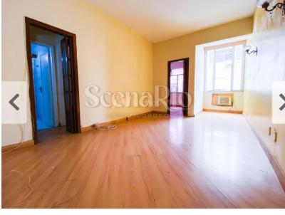 Apartamento para Venda, em Rio de Janeiro, bairro Laranjeiras, 2 dormit�rios, 1 banheiro, 1 vaga