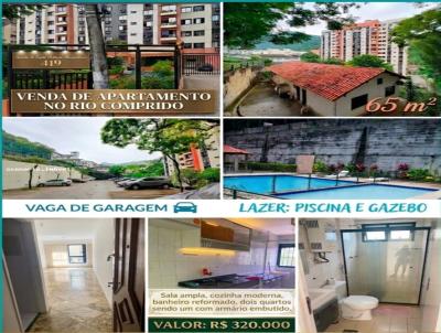 Apartamento para Venda, em Rio de Janeiro, bairro Santa Teresa, 2 dormit�rios, 1 banheiro, 1 vaga
