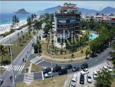 Apartamento para Venda, em Rio de Janeiro, bairro Recreio dos Bandeirantes, 2 dormit�rios, 2 banheiros, 1 su�te, 2 vagas