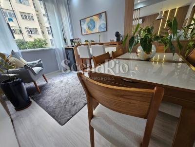 Apartamento para Venda, em Rio de Janeiro, bairro Copacabana, 2 dormit�rios, 2 banheiros, 1 su�te, 1 vaga